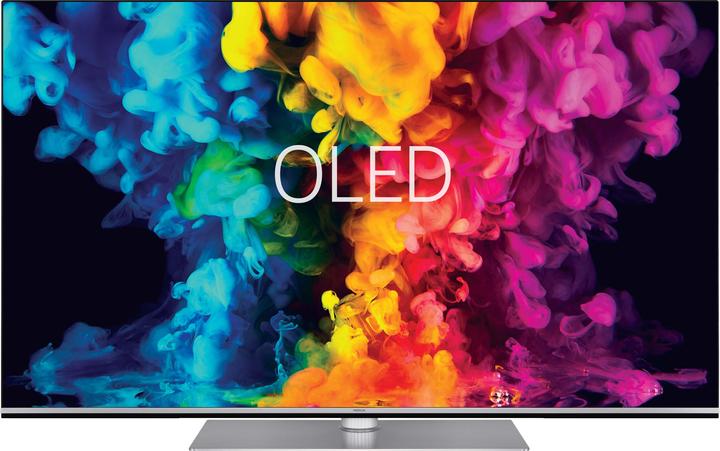 Actual product image Nokia QNR55GV215ISW TCS SMA XXX UHD 139 QNR55GV215ISW (55", QLED, UHD, 2022)