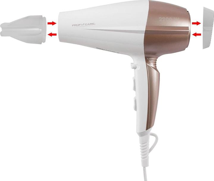 Image du produit Profi-Care Pc-Ht 3010