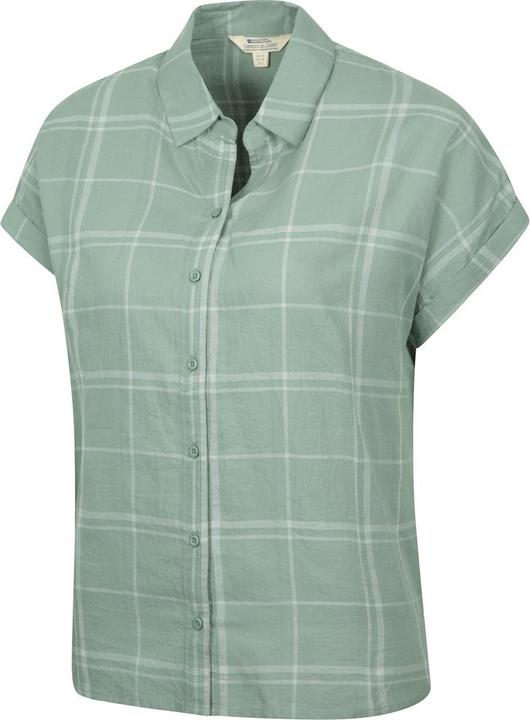 Image du produit Mountain Warehouse - Chemisier PALM - Femme (46 D)