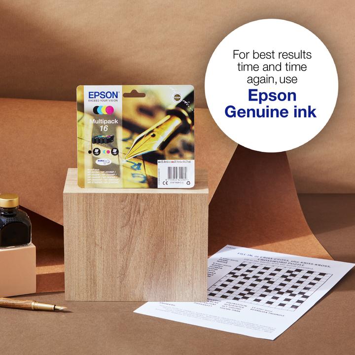 Immagine prodotto Epson 16XL DuraBrite Ultra (M)