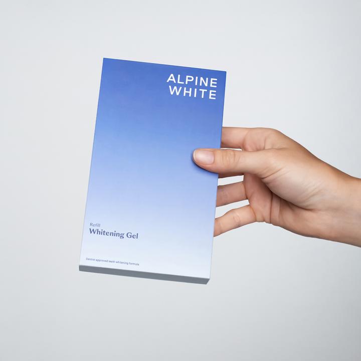 Produktbild Alpine White Whitening (6 ml, Gel)