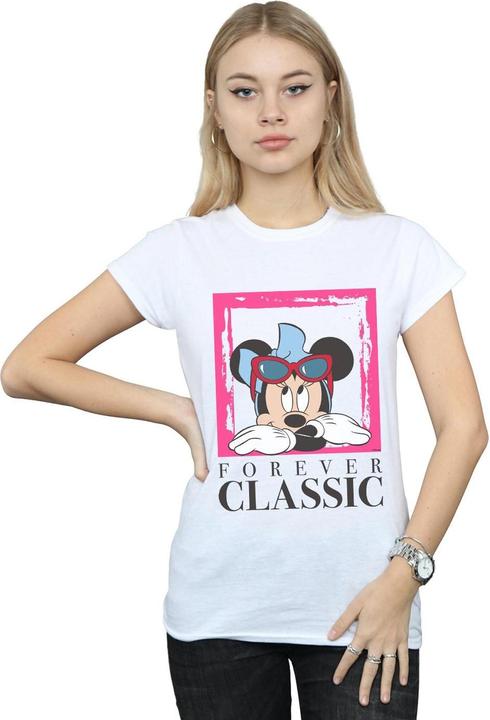 Produktbild Disney Minnie Mouse Forever Classic TShirt (M)