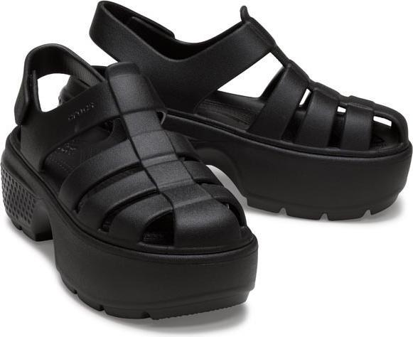 Actual product image Crocs Stomp Fisherman Sandal (40)