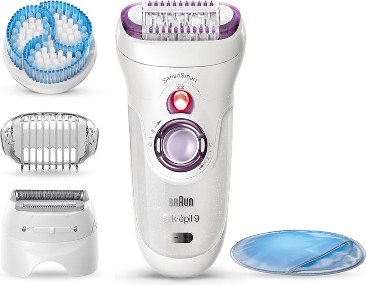Braun Silk-épil 9