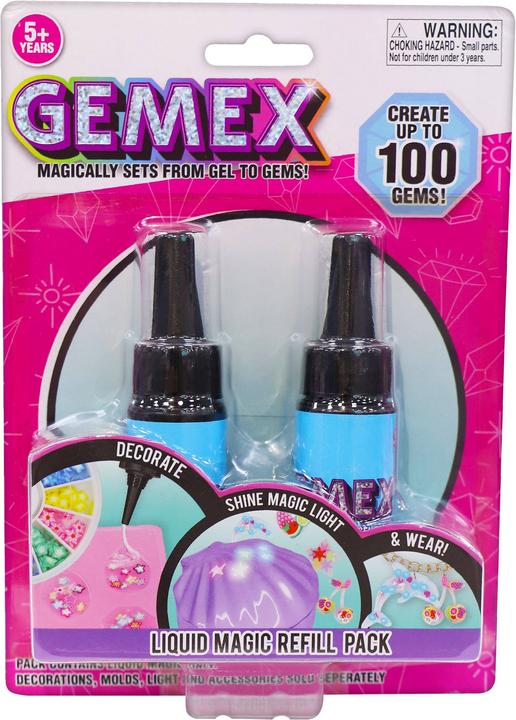 Produktbild Gemex Refill - Liquid Magic (24804)