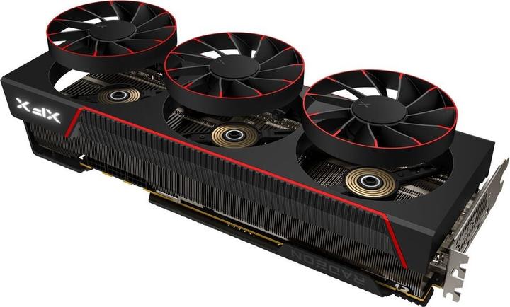 Actual product image XFX Mercury Radeon RX 7900 XTX Magnetic Air Gaming (24 GB)