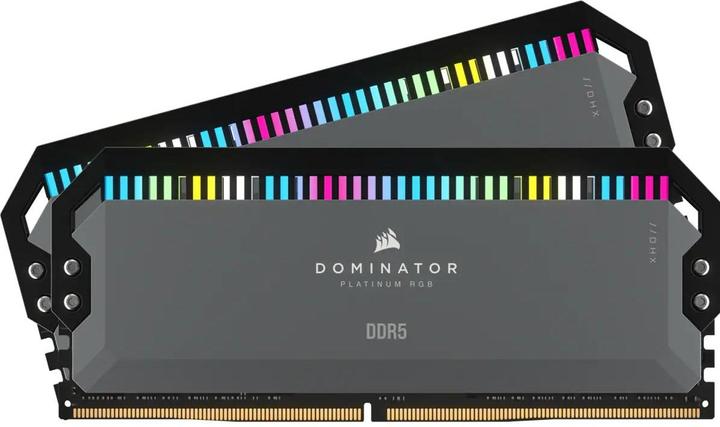 Actual product image Corsair Dominator Platinum RGB (2 x 16GB, 5600 MHz, DDR5 RAM, DIMM)