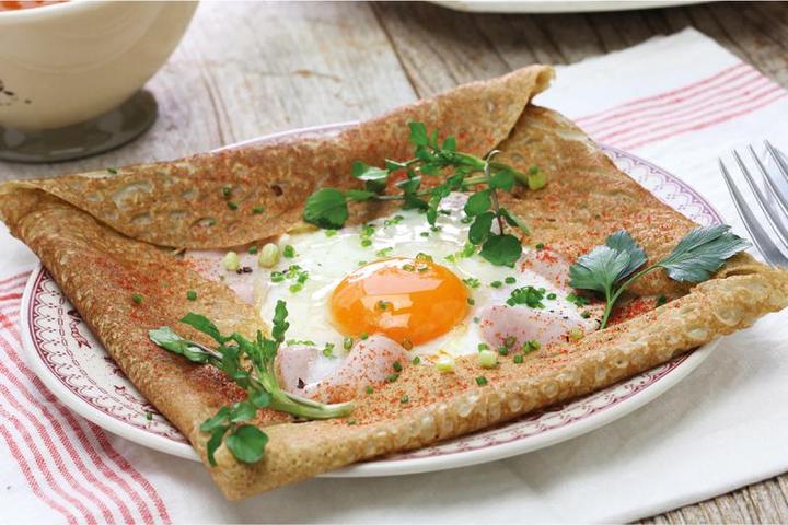 Actual product image Little Balance Electric Crepes Pan 3-in-1