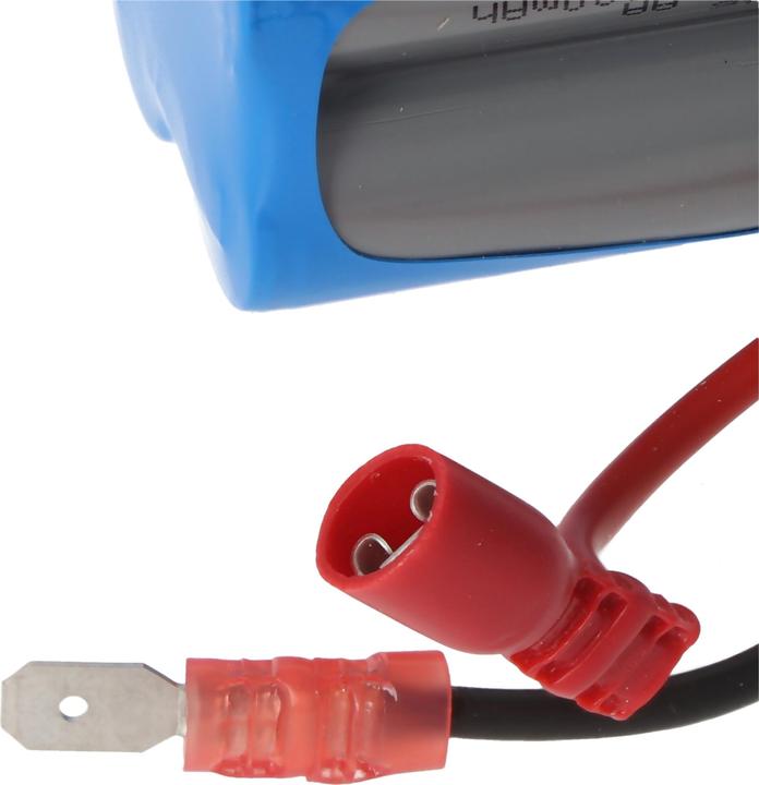 XCell Pack de batteries NiMH 12V 1600mAh adapté à la commande de fenêtre de toit Rotamatic 1600mAh (1 pcs, 1600 mAh, Batterie)