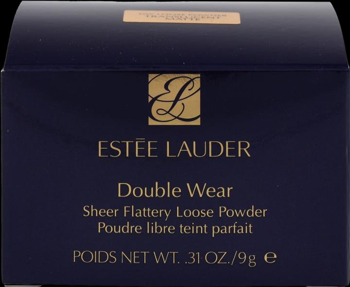 Actual product image Estée Lauder Double Wear (Translucent Mat)
