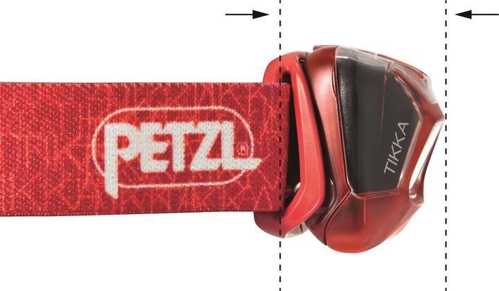 Image du produit Petzl Tikka (200 lm)