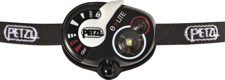 Actual product image Petzl the elite (50 lm)