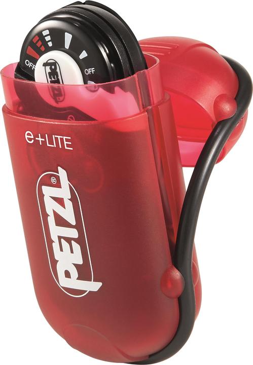 Actual product image Petzl the elite (50 lm)