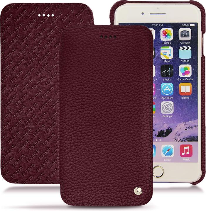 Immagine prodotto Noreve Cover in pelle orizzontale (Apple iPhone X, Apple iPhone 7 Plus)