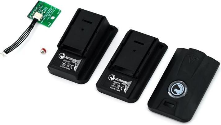 TBS Crossfire Nano TX - Retrofit Kit (Drone accessories bag)