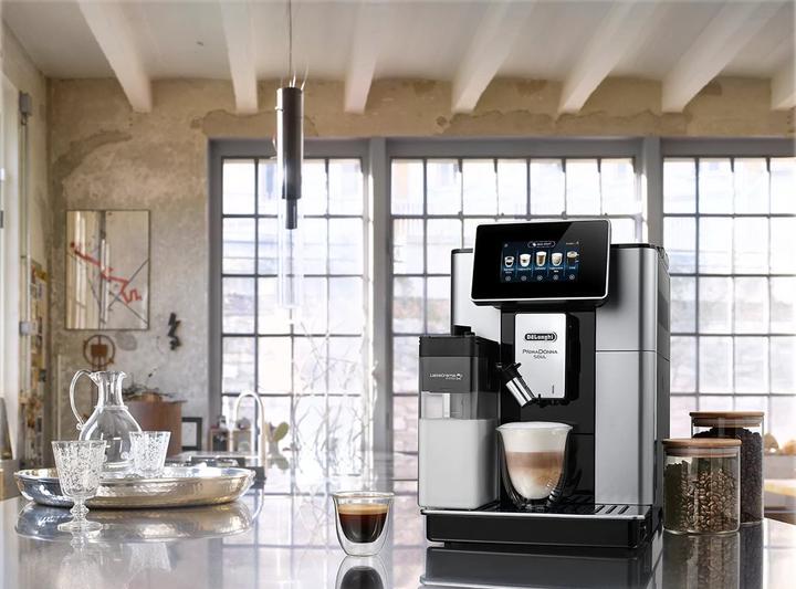 Actual product image De'Longhi PrimaDonna Soul