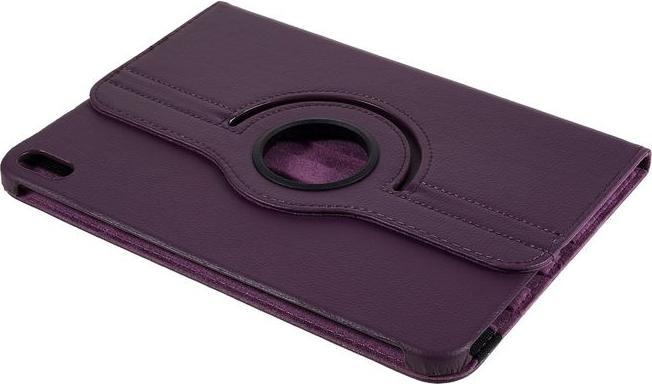 Actual product image MU Classic Rotatable leather cover (iPad 2025 (11th gen), iPad 2022 (10th Gen))