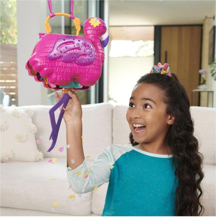 Productafbeelding Polly Pocket Flamingo Party Speelset