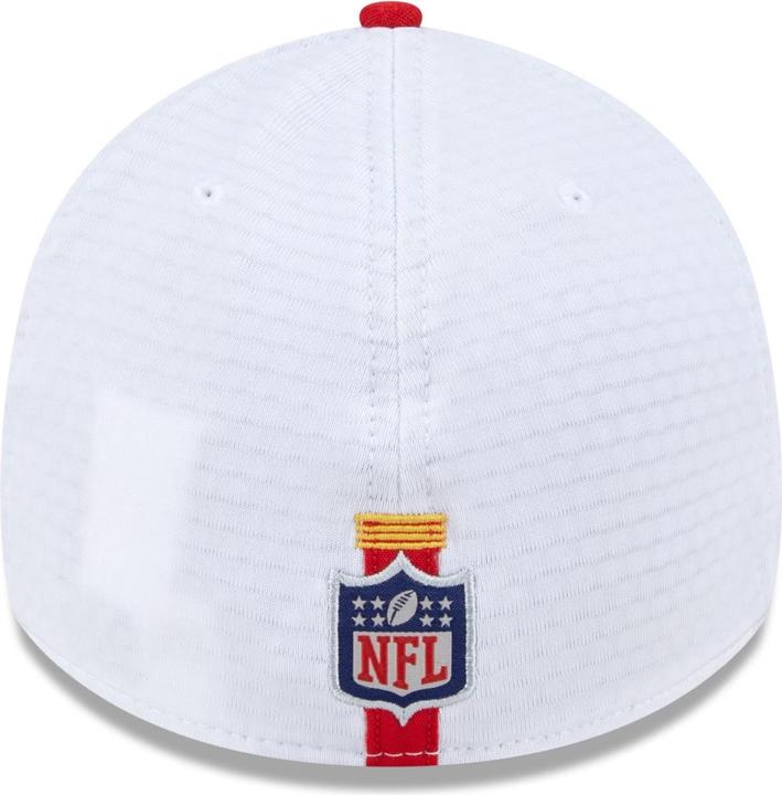 Image du produit New Era 39Thirty Cap - NFL TRAINING 2024 Kansas City Chiefs (L)