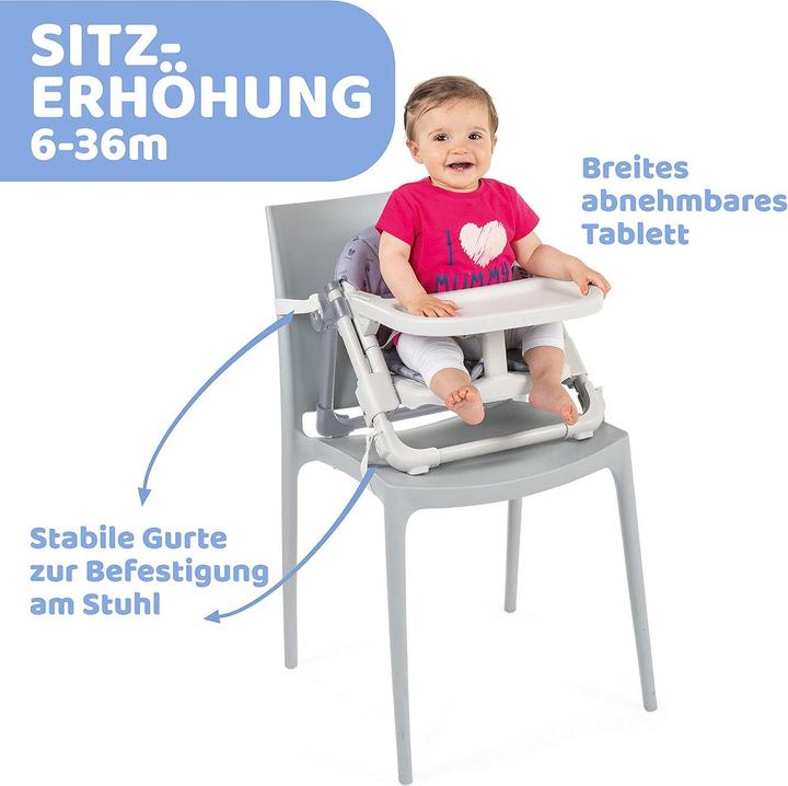 Immagine prodotto Chicco Chairy (Seggiolone)