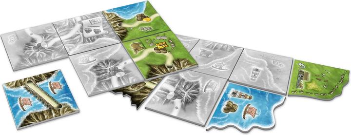 Productafbeelding Lookout LOOD0044 - Isle of Skye Big Box, bordspel, 2-5 spelers, leeftijd 8+. (Duits)