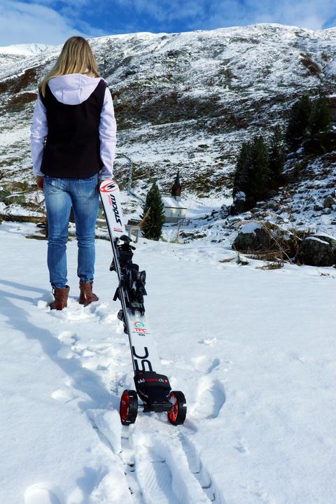 Produktbild Skimover SUP Mover / SUP Trolley