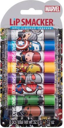 Image du produit Lip Smacker Lip Smaker - Marvel Avenger Party Pack (Baume)