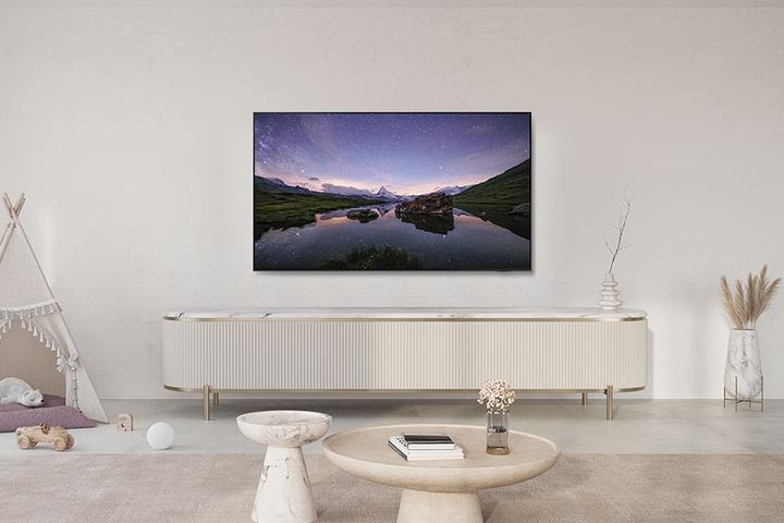 Actual product image Samsung QN90D TV 43" NEO QLED 4K SMART TV (2024) TQ43QN90DATXXC (43", QN90D, NeoQLED, 4K, 2024)