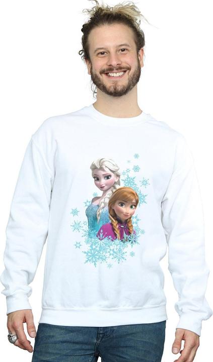 Immagine prodotto Disney Frozen Elsa And Anna Sisters Felpa Uomo (XXL)