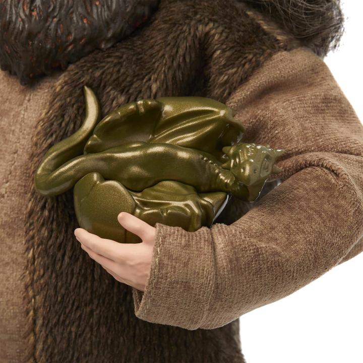 Actual product image RUBEUS HAGRID doll