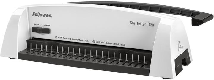 Immagine prodotto Fellowes Stellina 2+ 120 (Rilegatura in plastica)