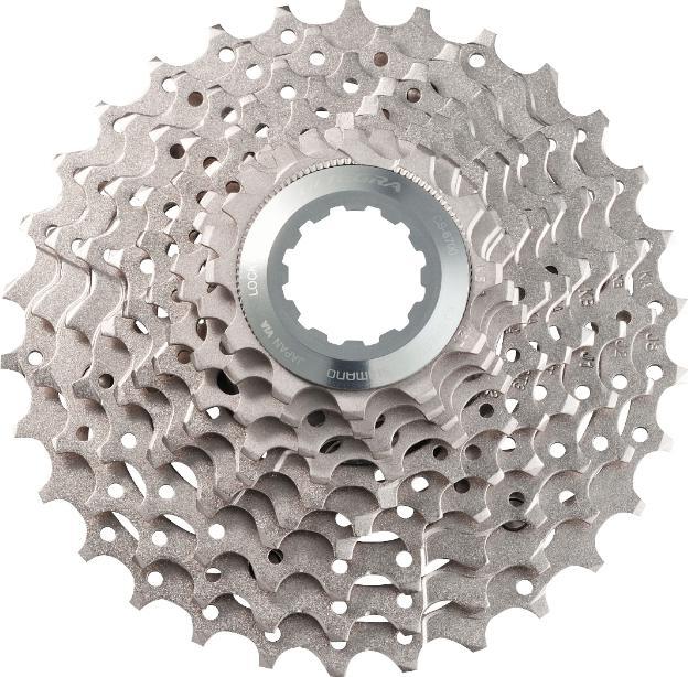 Actual product image Shimano Ultegra CS-6700 (10-speed, 12-30)