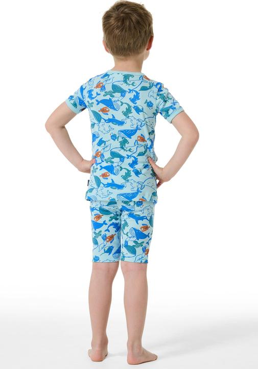 Actual product image Schiesser Shorty Boys World (116)