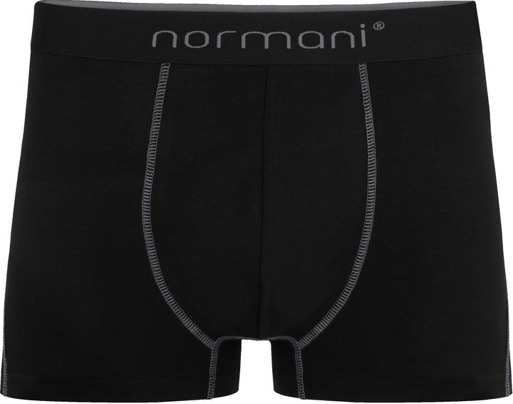 Actual product image Normani 6 Men's Cotton Boxer Shorts - 8879 (4XL, pack of 6)