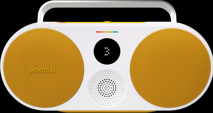 Actual product image Polaroid P3 Music Player (15 h, Rechargeable battery operated)