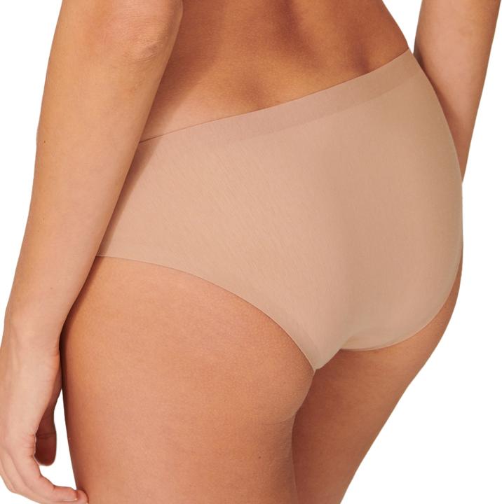 Produktbild Schiesser 3er Pack Invisible Cotton Slip (42, XL, 3er Pack)