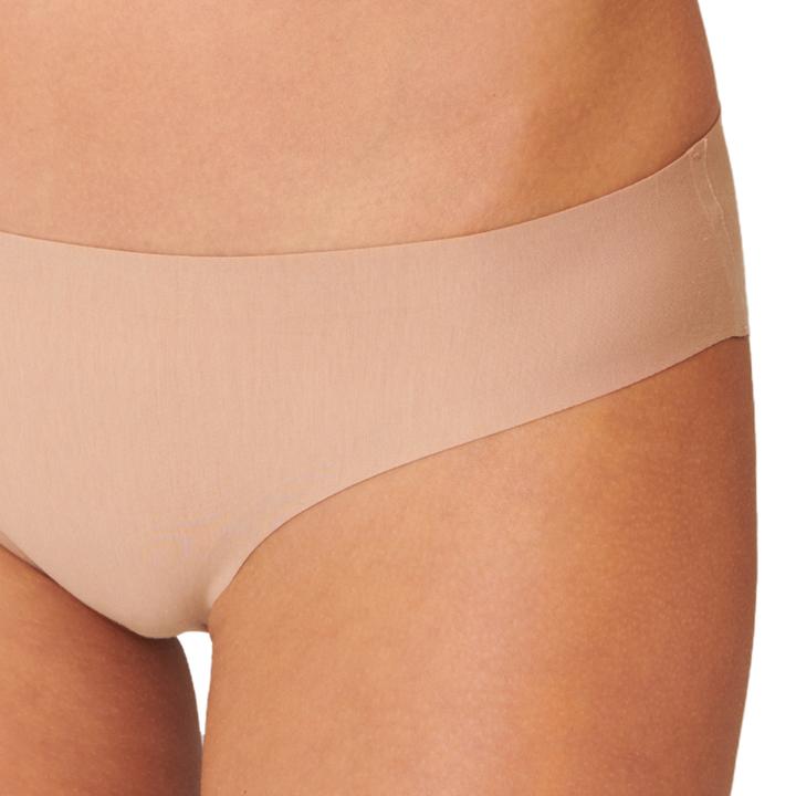 Produktbild Schiesser 3er Pack Invisible Cotton Slip (42, XL, 3er Pack)