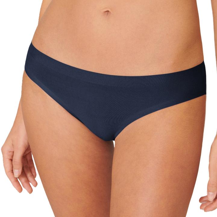 Produktbild Schiesser 3er Pack Invisible Cotton Slip (38, 3er Pack)