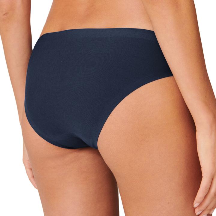 Produktbild Schiesser 3er Pack Invisible Cotton Slip (38, 3er Pack)