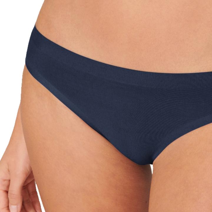 Produktbild Schiesser 3er Pack Invisible Cotton Slip (38, 3er Pack)