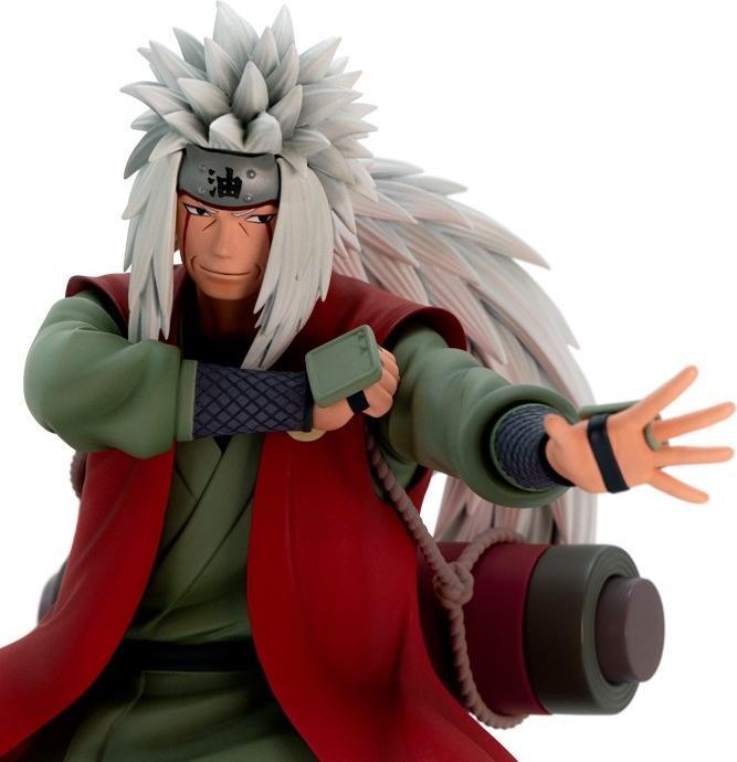 Actual product image ABYstyle NARUTO SHIPPUDEN - Figurine "Jiraiya"