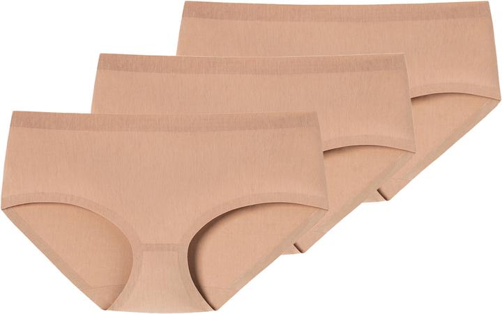 Produktbild Schiesser 3er Pack Invisible Cotton Panty (36, S, 3er Pack)