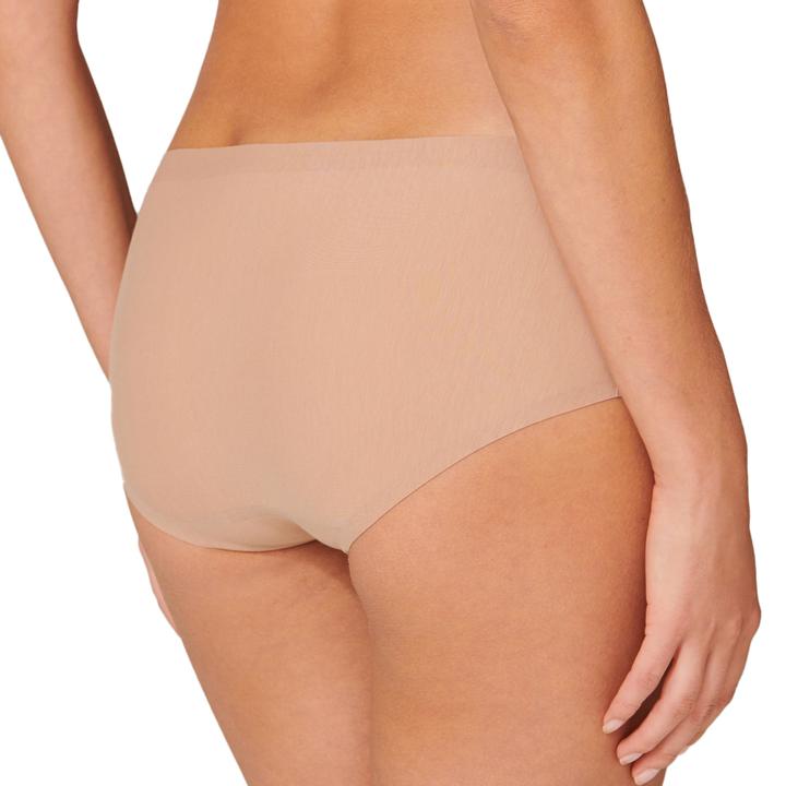 Produktbild Schiesser 3er Pack Invisible Cotton Panty (36, S, 3er Pack)