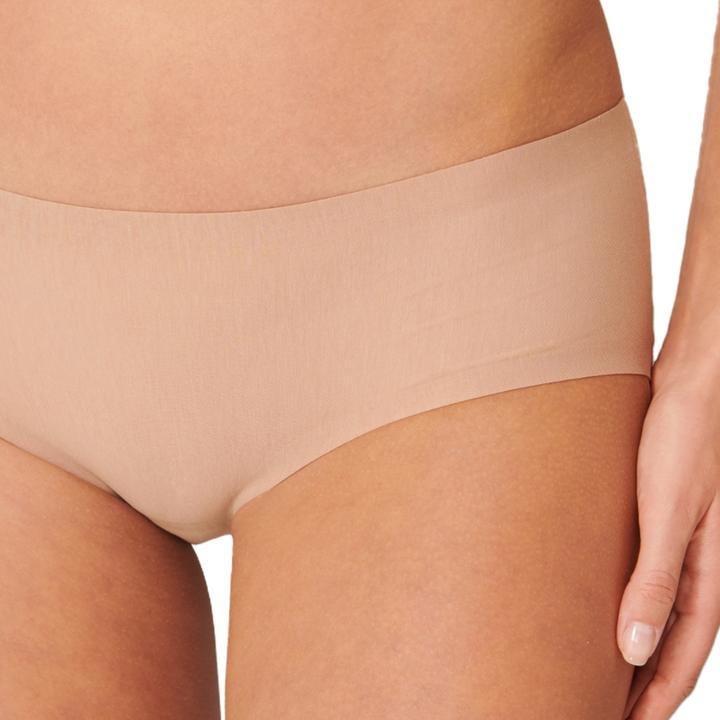 Produktbild Schiesser 3er Pack Invisible Cotton Panty (36, S, 3er Pack)