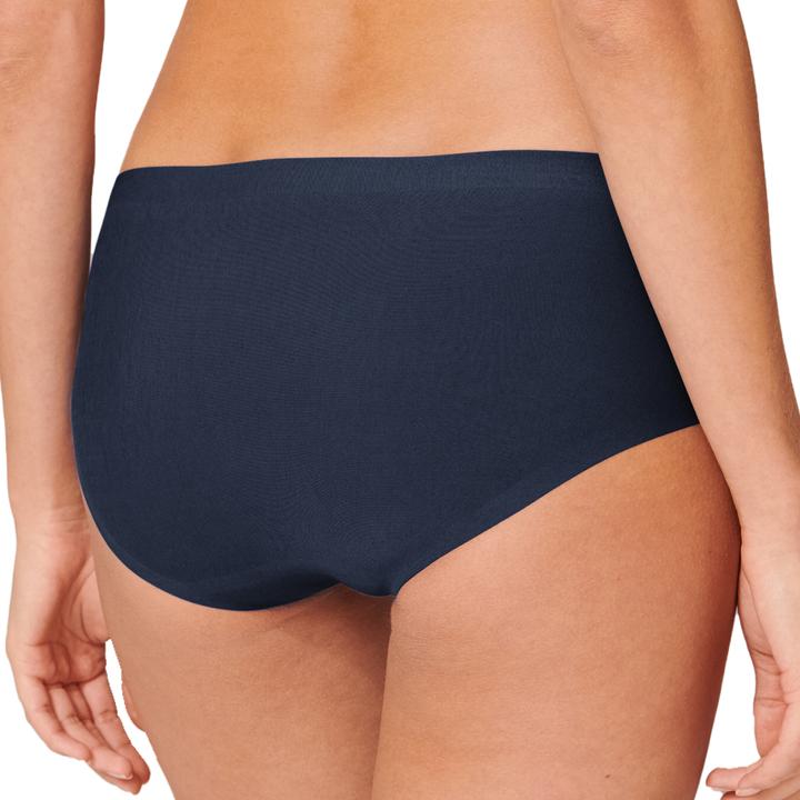 Produktbild Schiesser 3er Pack Invisible Cotton Panty (42, XL, 3er Pack)