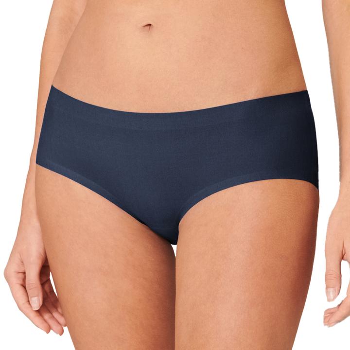 Produktbild Schiesser 3er Pack Invisible Cotton Panty (42, XL, 3er Pack)