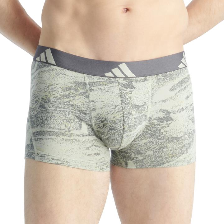 Actual product image adidas 6 Pack Active Flex Cotton Retro Short / Pant (XL, pack of 6)