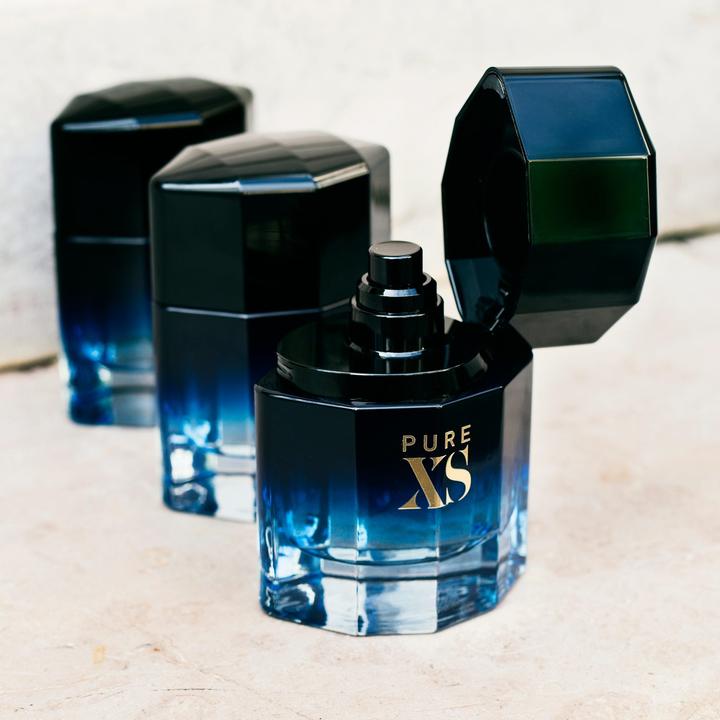 Actual product image Paco Rabanne Pure XS (Eau de toilette, 50 ml)