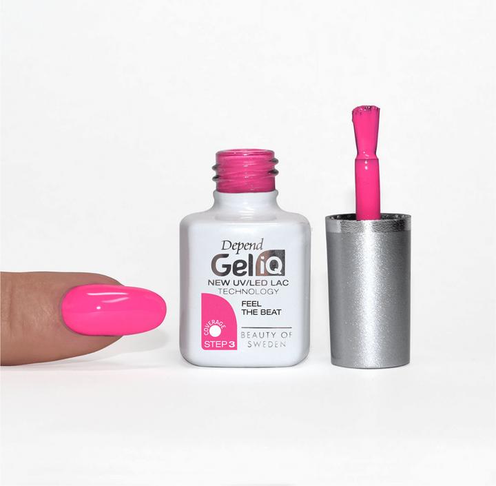 Immagine prodotto Beter Better Depend Gel Iq Esmalte Feel T Beat 41021 (Fucsia, Smalto)