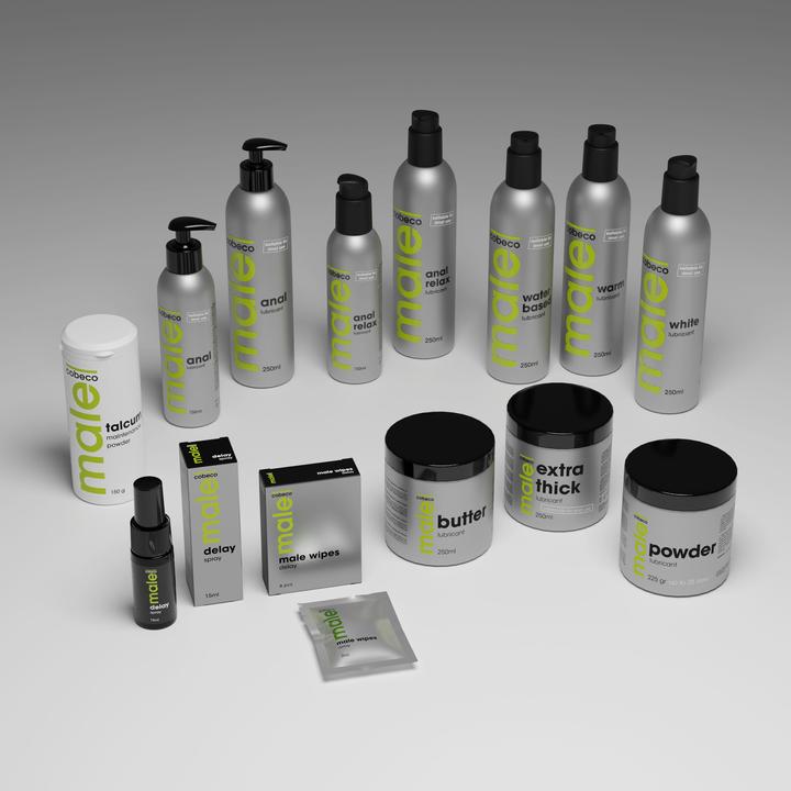 Produktbild Cobeco Male Anal (250 ml)